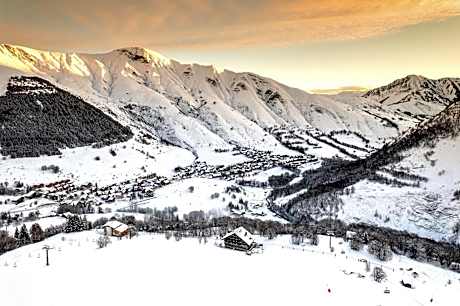 Les Cèdres - Hôtel - Restaurants - Spa