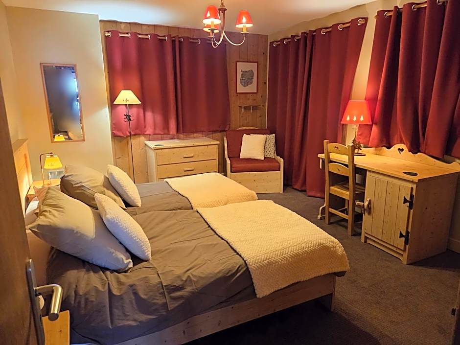 Chalet Matsuzaka - chambres d'hôtes de luxe