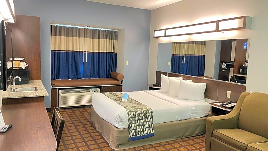 Microtel Inn & Suites By Wyndham Michigan City