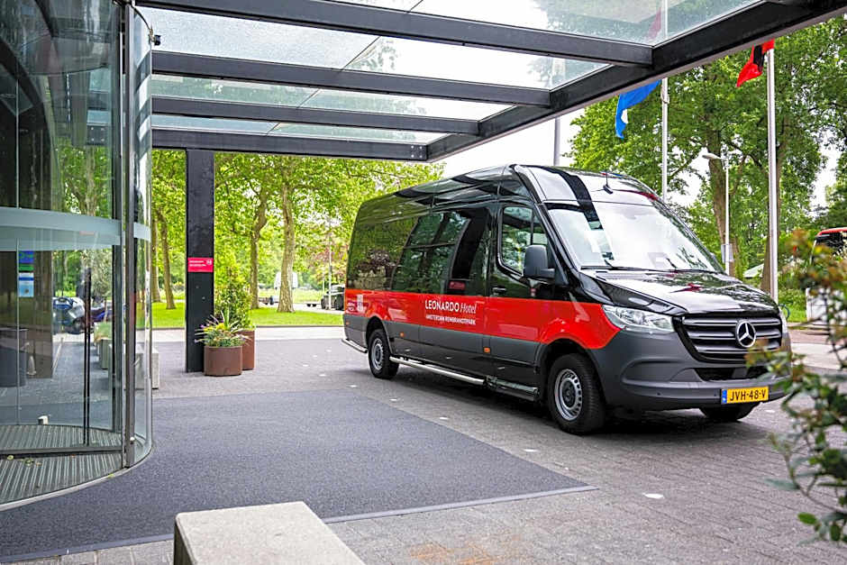 Leonardo Hotel Amsterdam Rembrandtpark