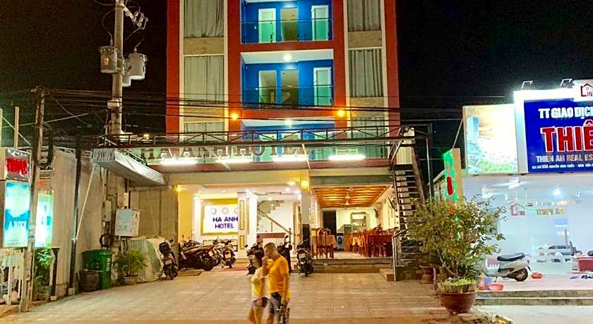 Ha Anh Hotel - Mui Ne
