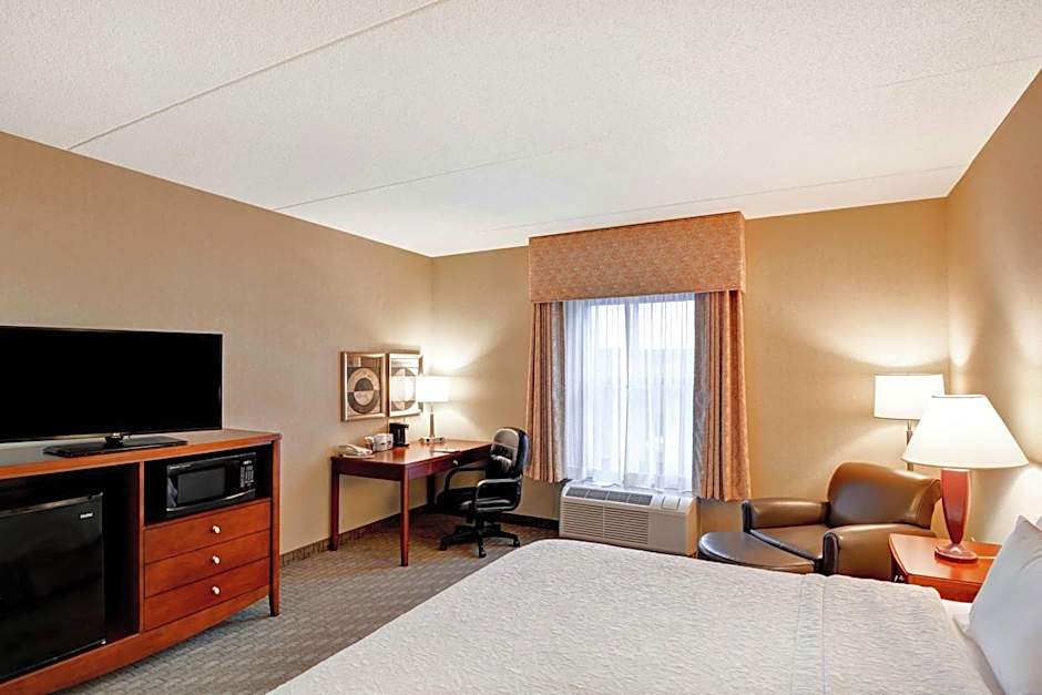Hampton Inn By Hilton Lewisburg
