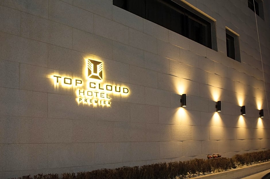 Top Cloud Hotel Gwangju