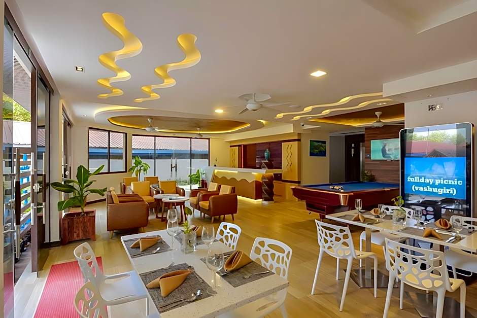 Arena Beach Hotel at Maafushi