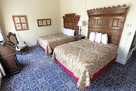 Double Room with Two Double Beds