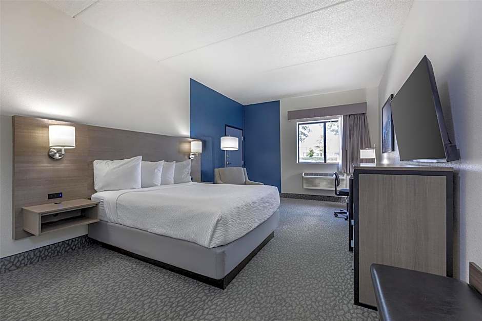 Best Western Bolingbrook Hotel