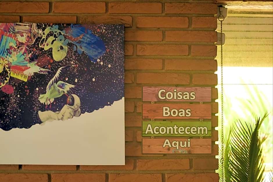 Hostel Trópico de Capricórnio - Tenório