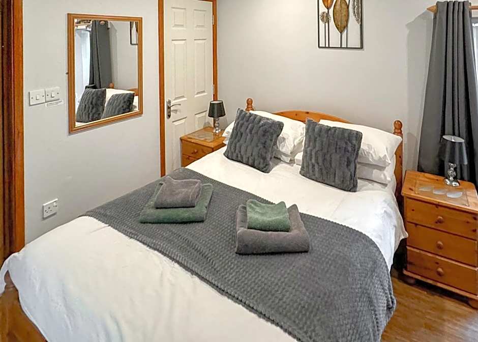 Exmoor Gate Lodges