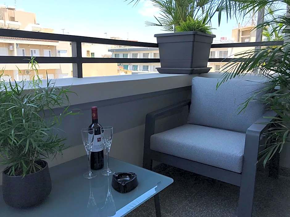 Levante Holiday Apartments