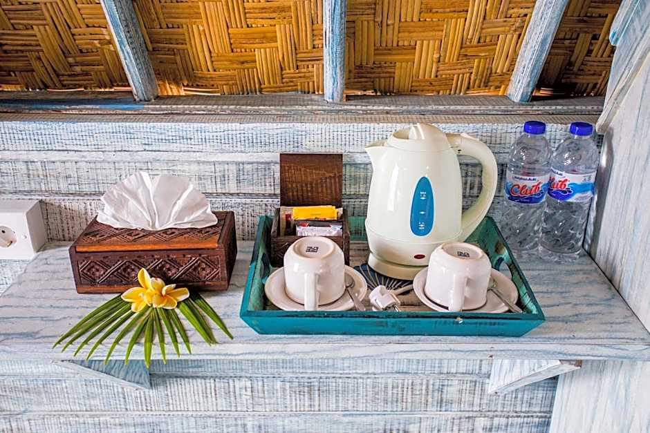 D'Yuki Huts Lembongan