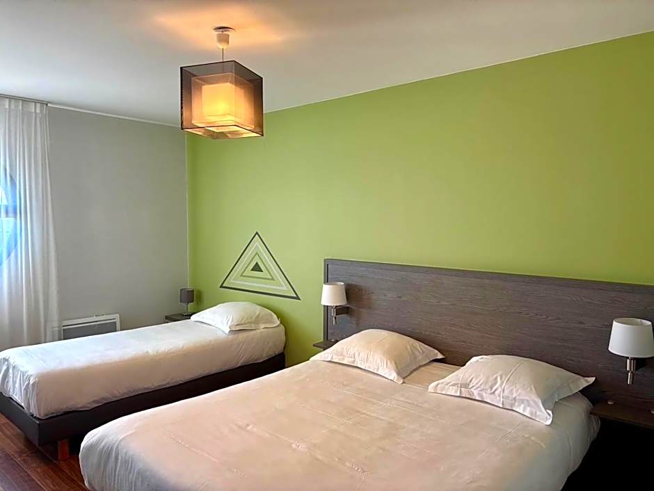 Zenitude Hotel-Residences Nantes Metropole