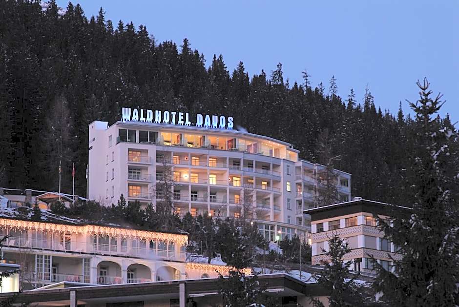 Waldhotel & SPA Davos - for body & soul