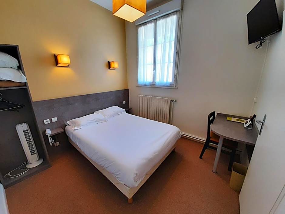 Logis Hostellerie Saint Paul