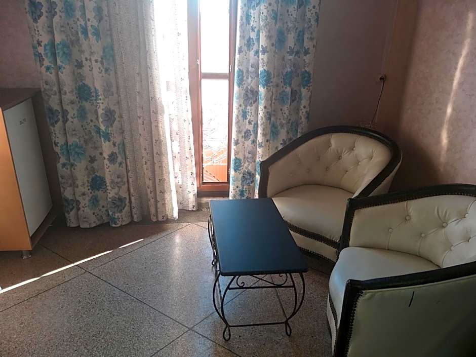 Hotel LAHLOU riad Cafeteria