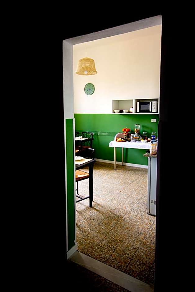 La bicicletta Rossa B&B