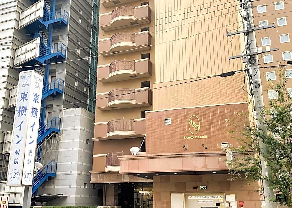 Toyoko Inn Mikawa-Anjo-eki Shinkansen Minami-guchi No1
