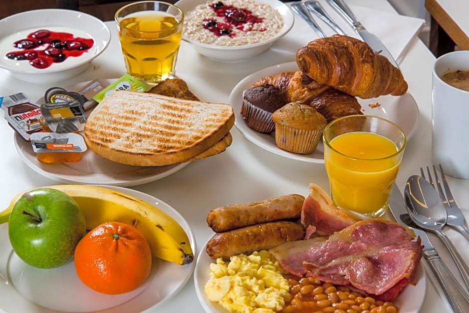 Holiday Inn Express London - Vauxhall Nine Elms By IHG