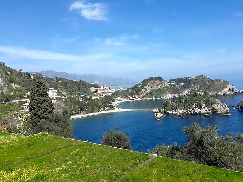 Casa, Mare-Etna-Taormina