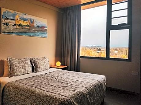 Double Room with Mountain View