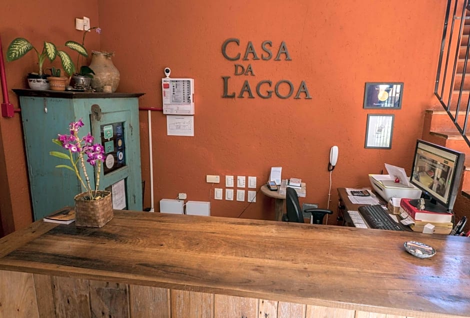 Pousada Casa Da Lagoa