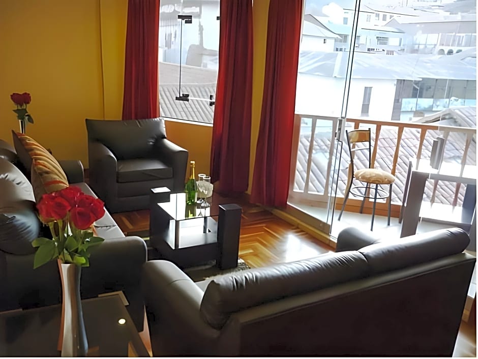 Hotel Arcangel