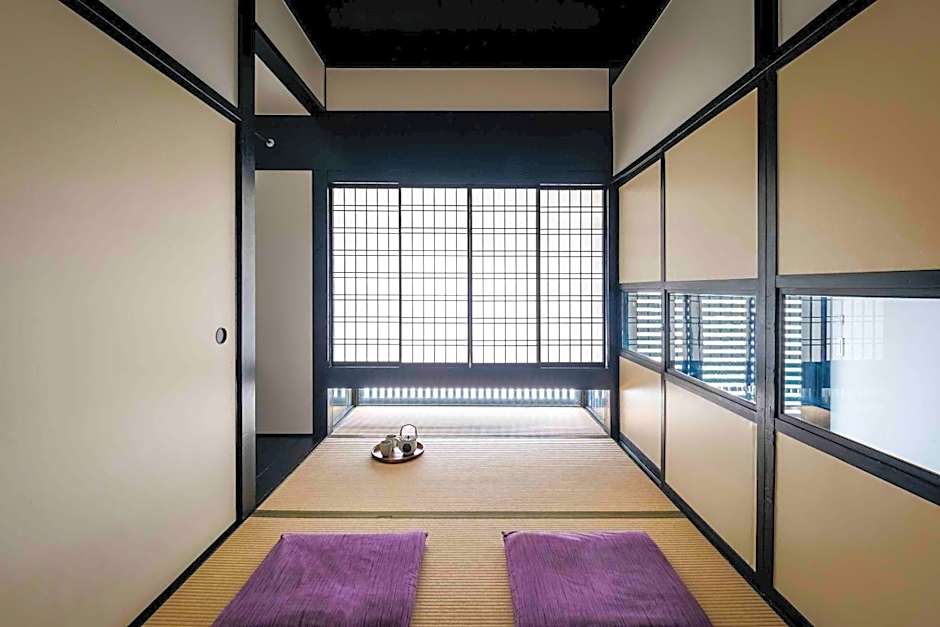 Shobu an Machiya House