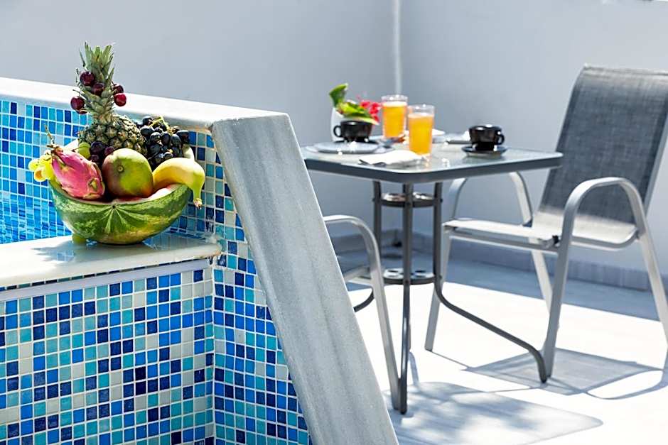 Nymphes Deluxe Accommodation Pefkochori