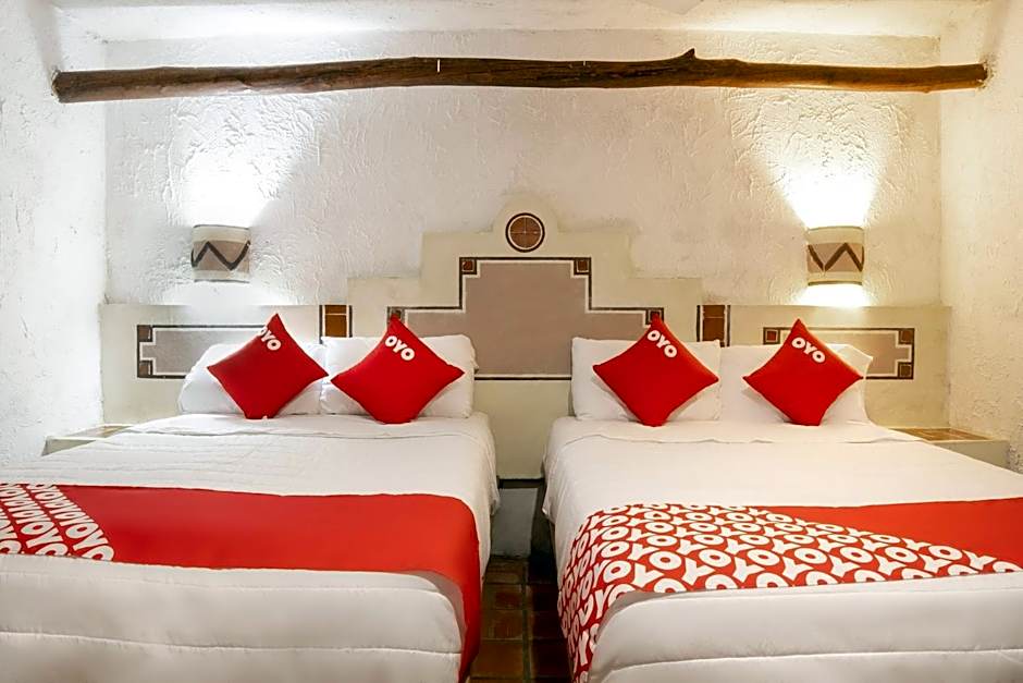 OYO Posada Astrud,Cuetzalan