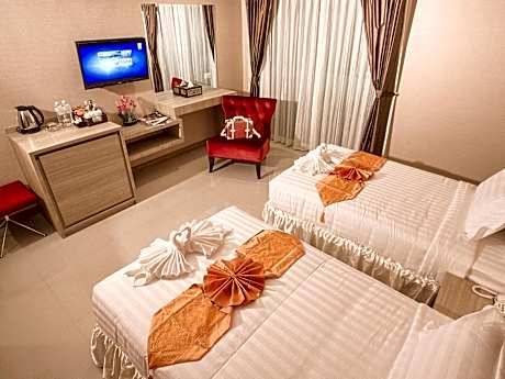 Retro Suite Twin