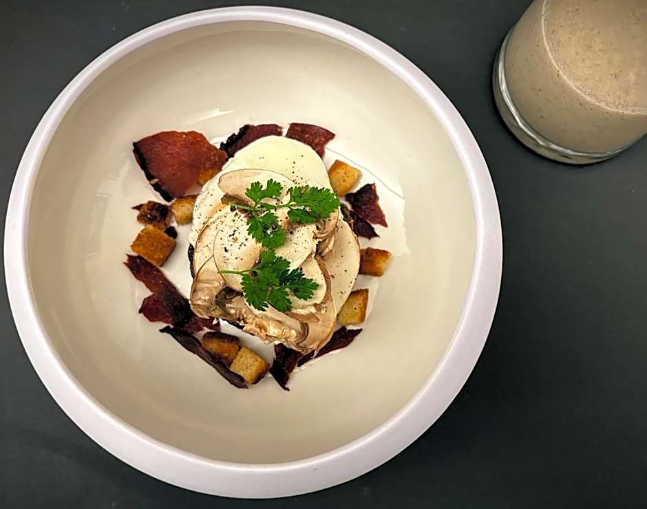 Hôtel De France - Restaurant L'insolite