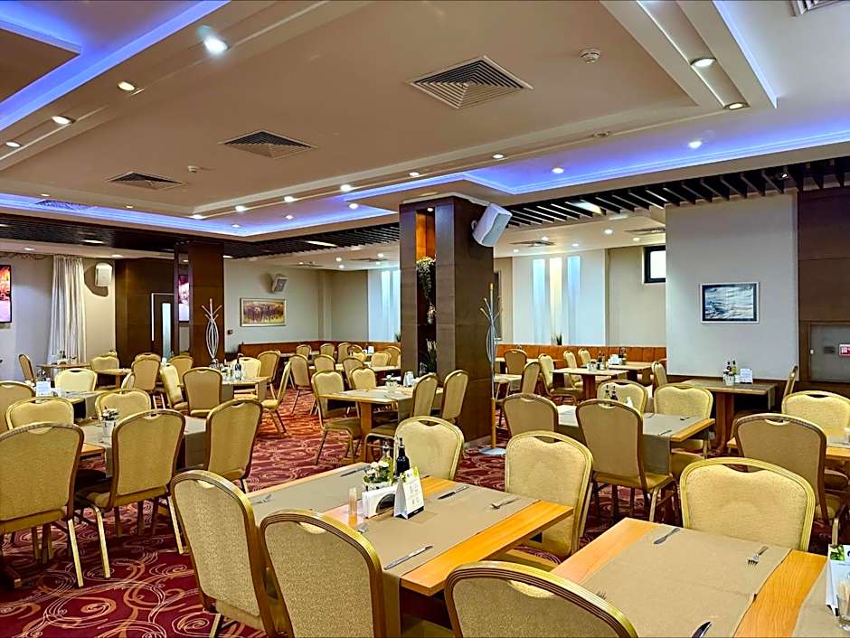 Central Hotel Sofia