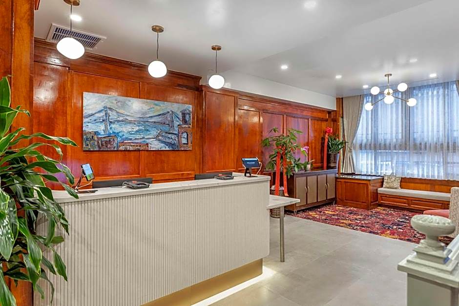 Mayfair Hotel, Ascend Hotel Collection