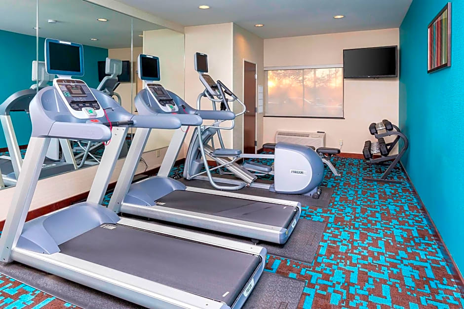 Fairfield Inn & Suites by Marriott Galesburg