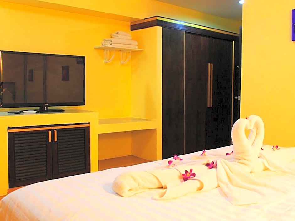 Krabi City View Hotel