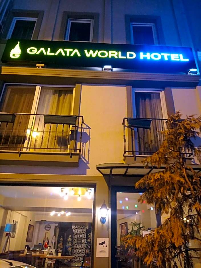 Galata World Hotel
