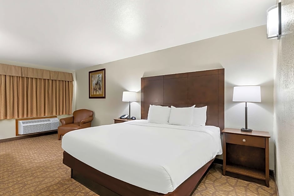 Best Western George West Executive Inn