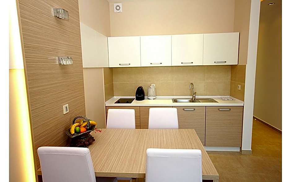 Hotel Butua Residence