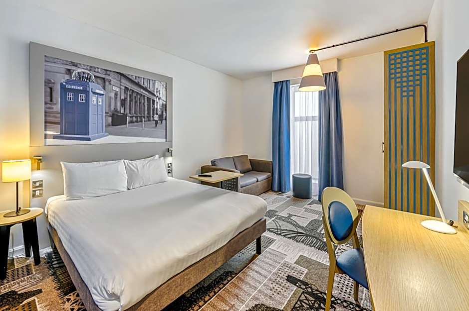 ibis Styles Glasgow Centre George Square