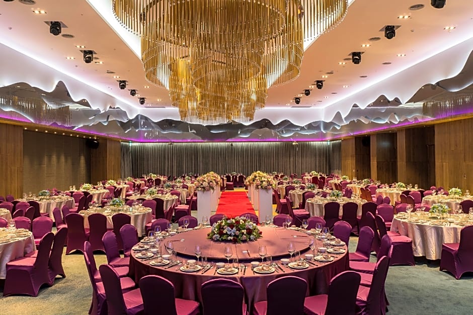 Evergreen Palace Hotel Chiayi