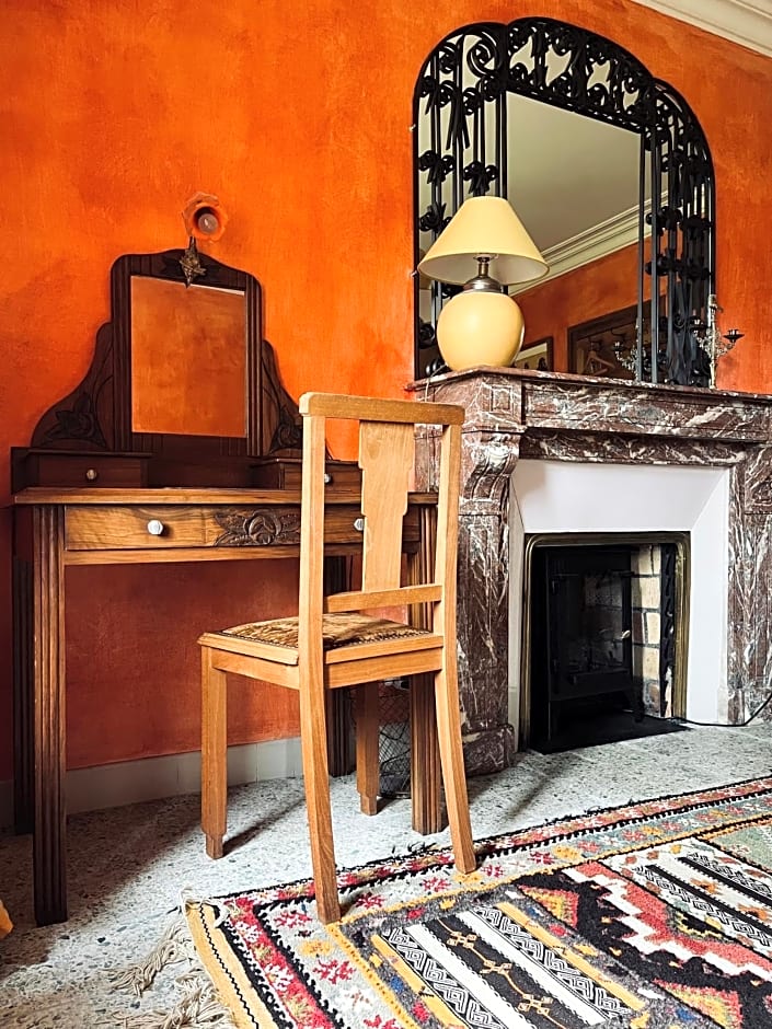 Le buisson de la Gariole