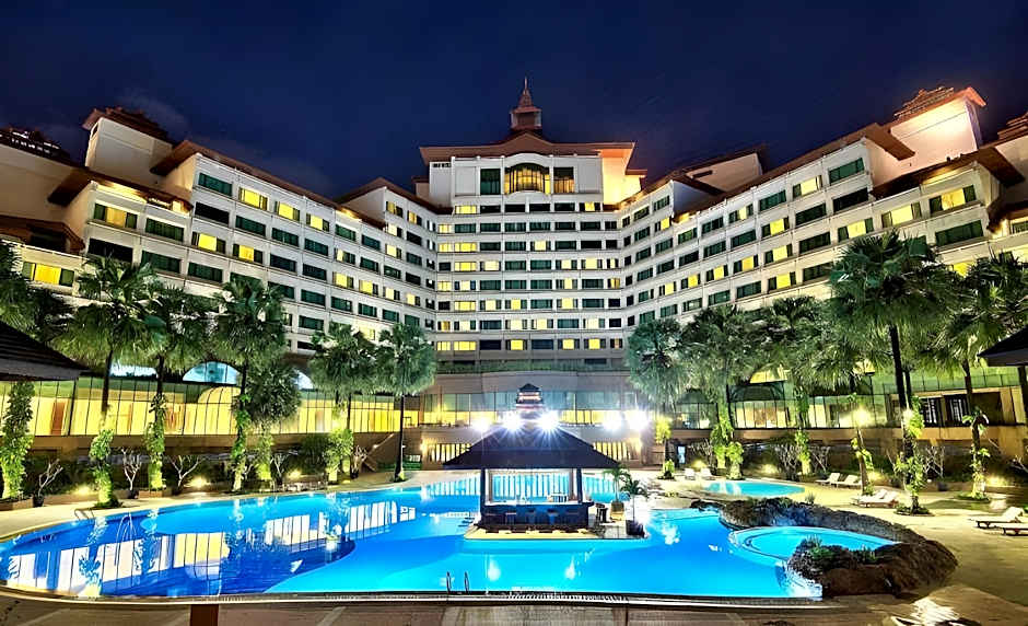Sedona Hotel Yangon