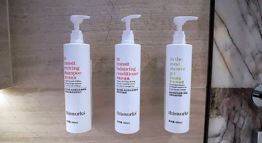 Wuxi Marriott Hotel Lihu Lake