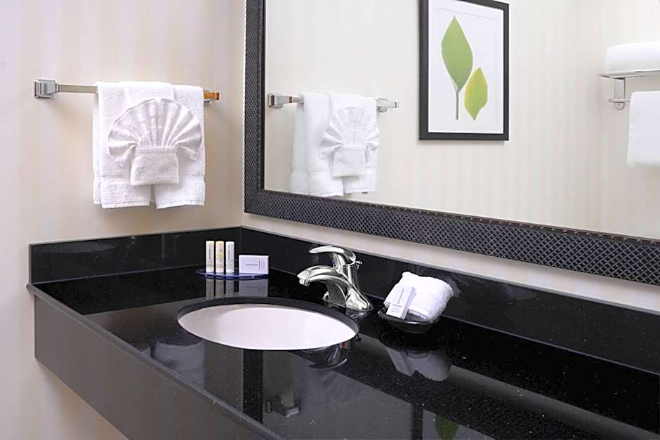 Fairfield Inn & Suites by Marriott Dallas Plano/The Colony