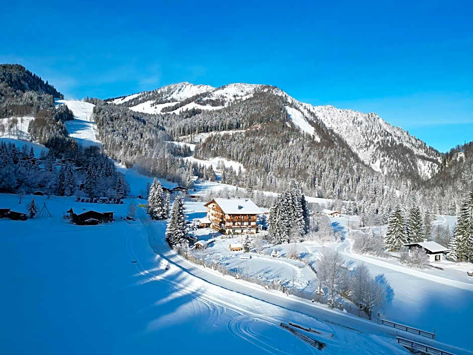 Heutaler Hof - Hotel im Naturidyll