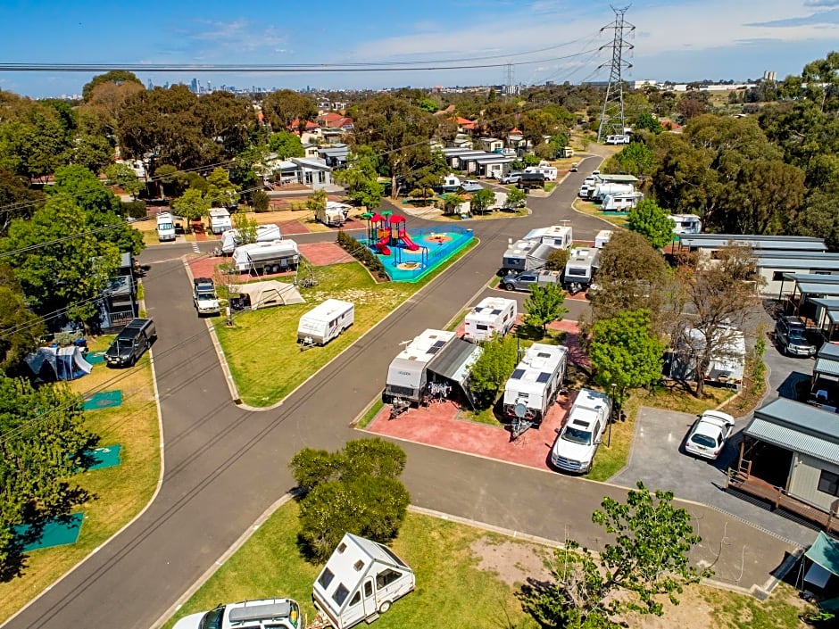 BIG4 Melbourne Holiday Park