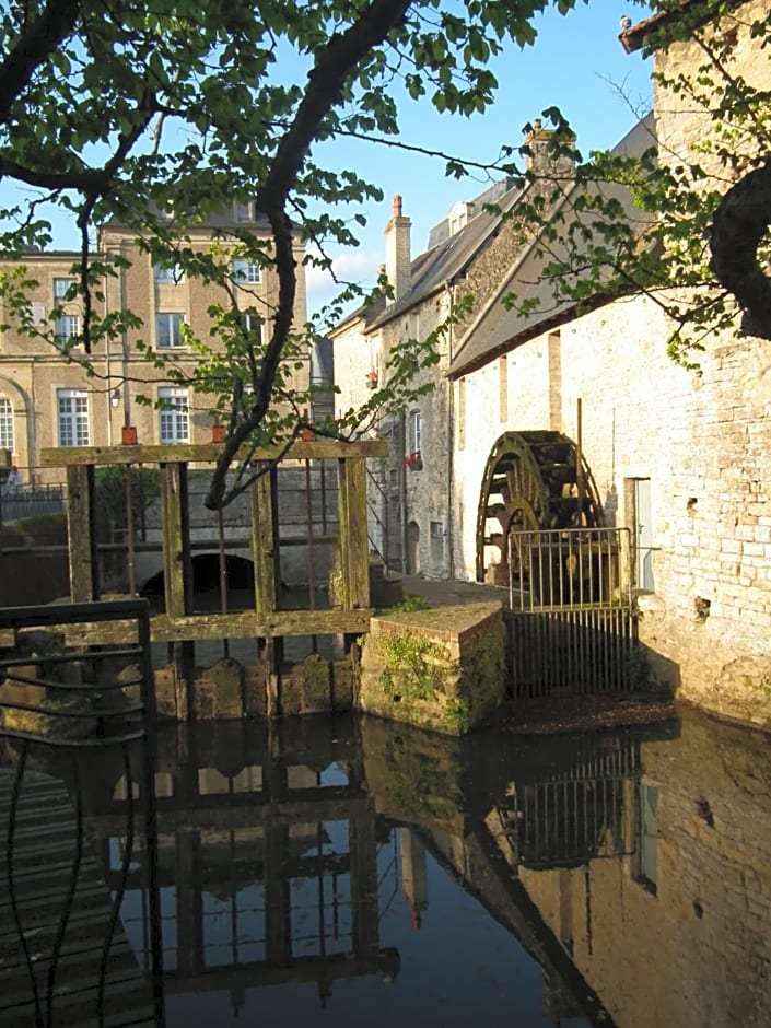 Chambre d'hôte le 18-20