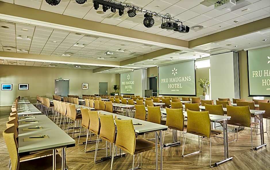 Fru Haugans Hotel