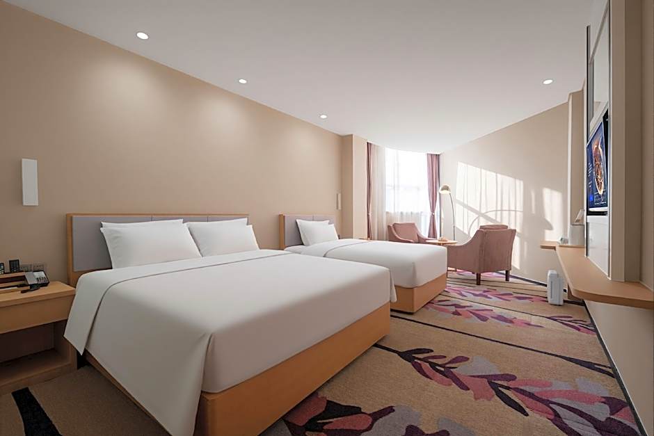 Lavande Hotel Rizhao East Haiqu Road RT-Mart