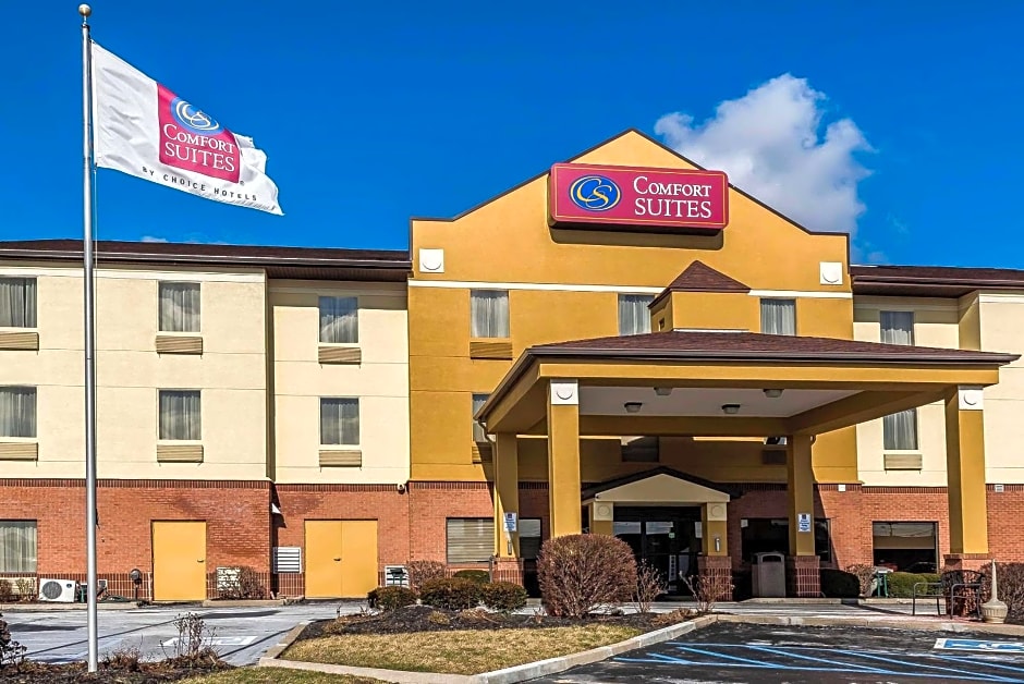 Comfort Suites Miamisburg - Dayton South