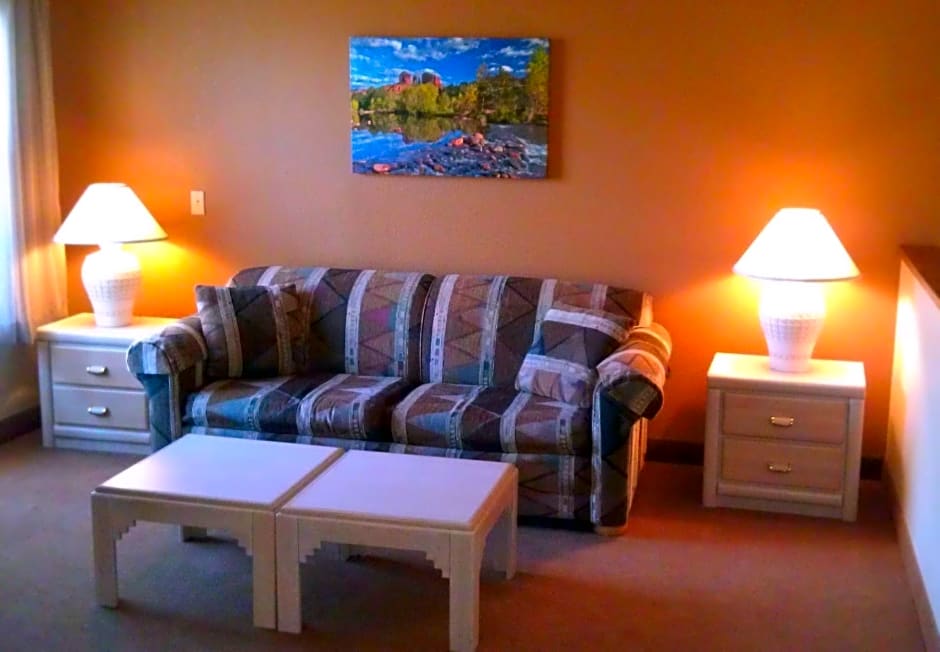 Sedona Springs Resort, a VRI resort